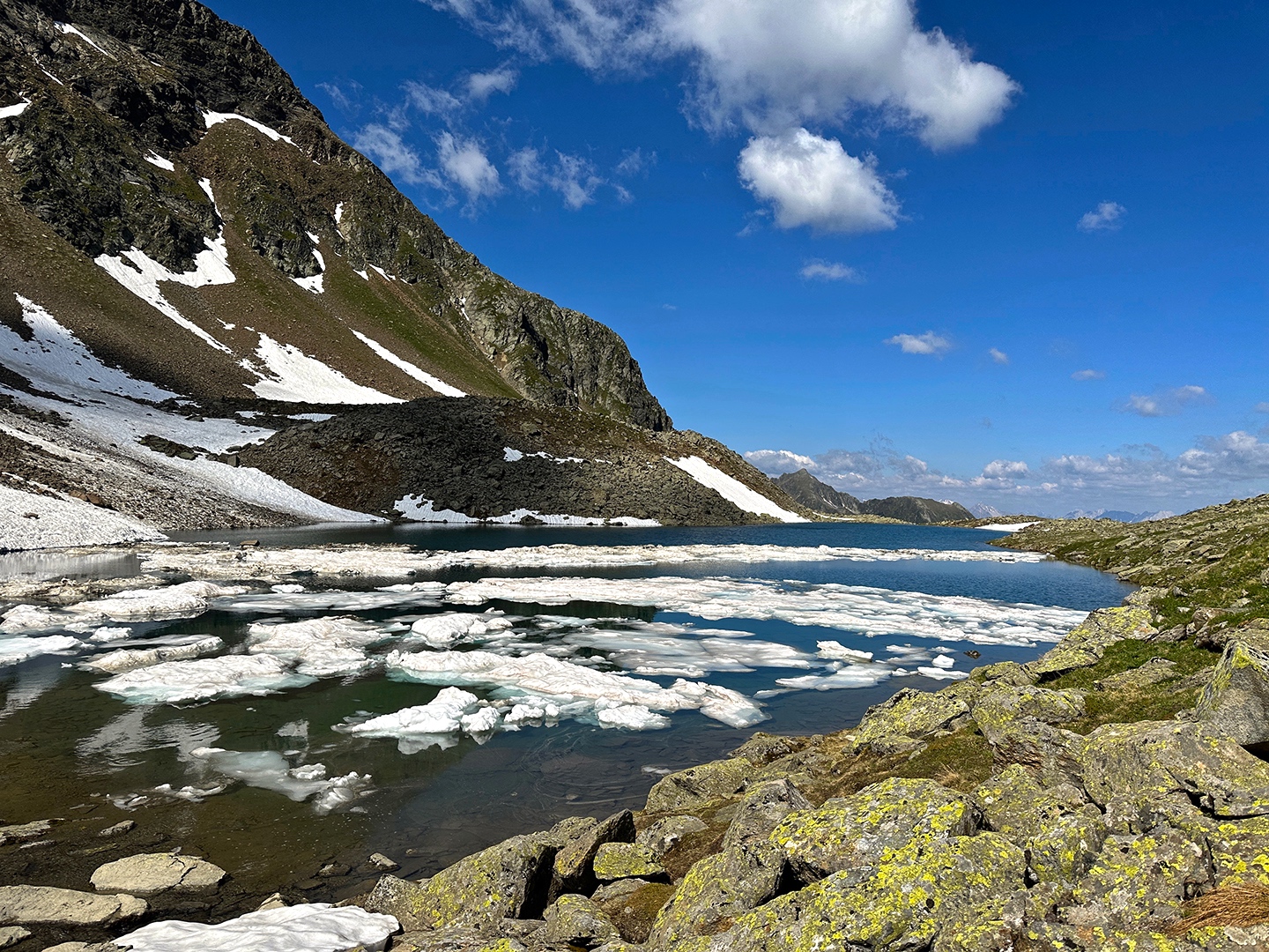 Oberer Plenderlesee 