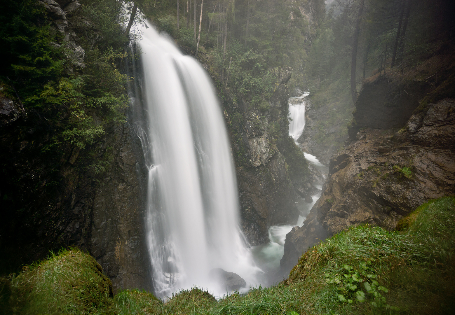 Oberer Reinbachfall