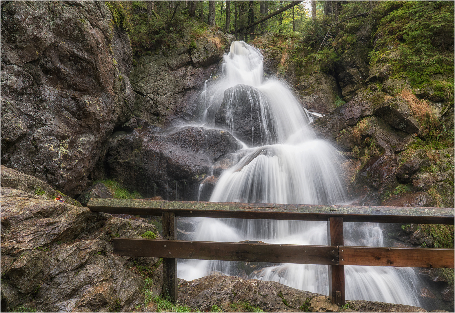 Oberer Rieslochfall