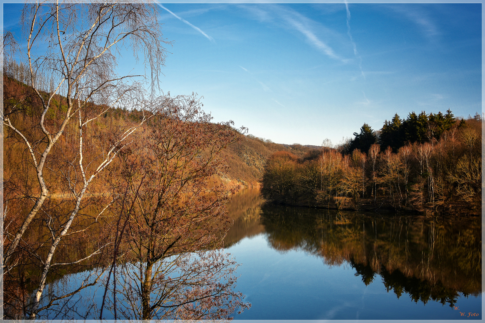 Oberer Rursee