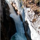 Oberer Tatzelwurm Wasserfall