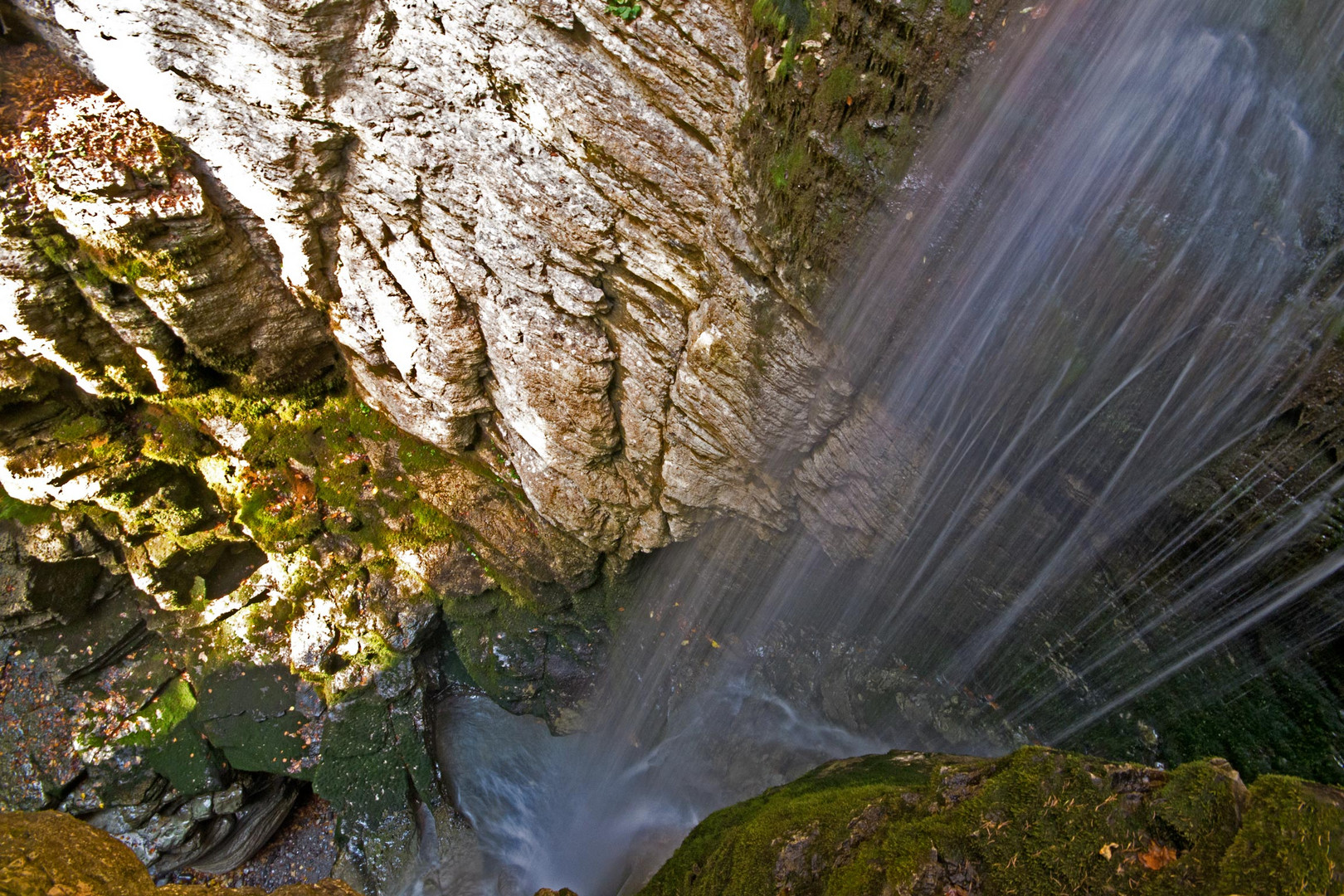 Oberer Thurfall - Toggenburg