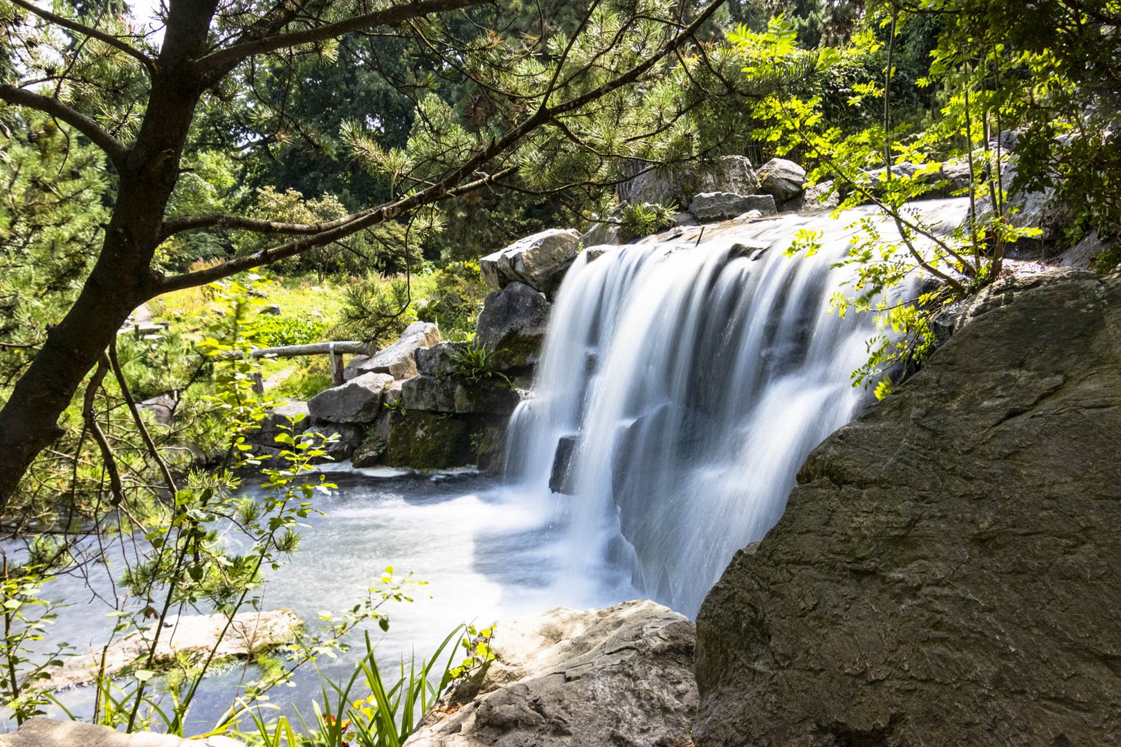 Oberer Wasserfall