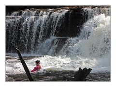 Oberer Wasserfall