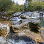 oberer Wasserfall