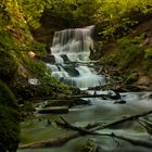 Oberer Wasserfall bei Murrhardt