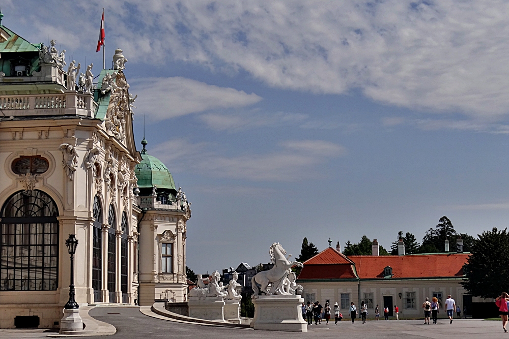 Oberes Belvedere 2