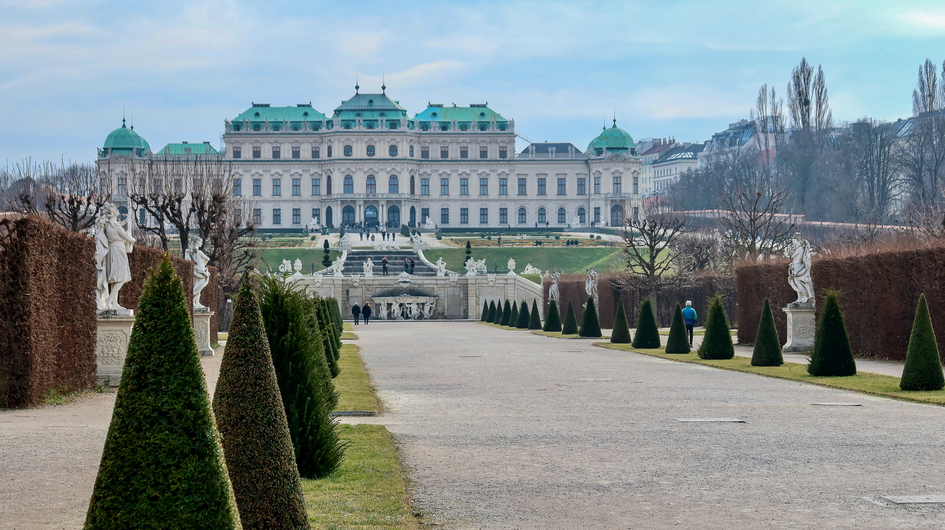 Oberes Belvedere