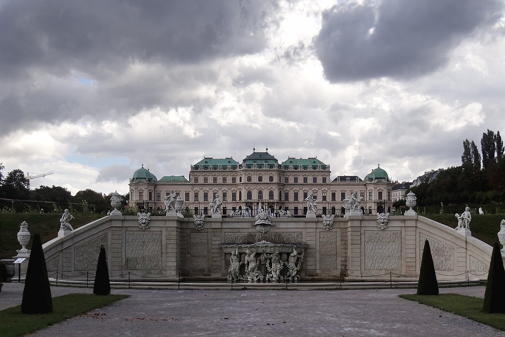 Oberes Belvedere 4