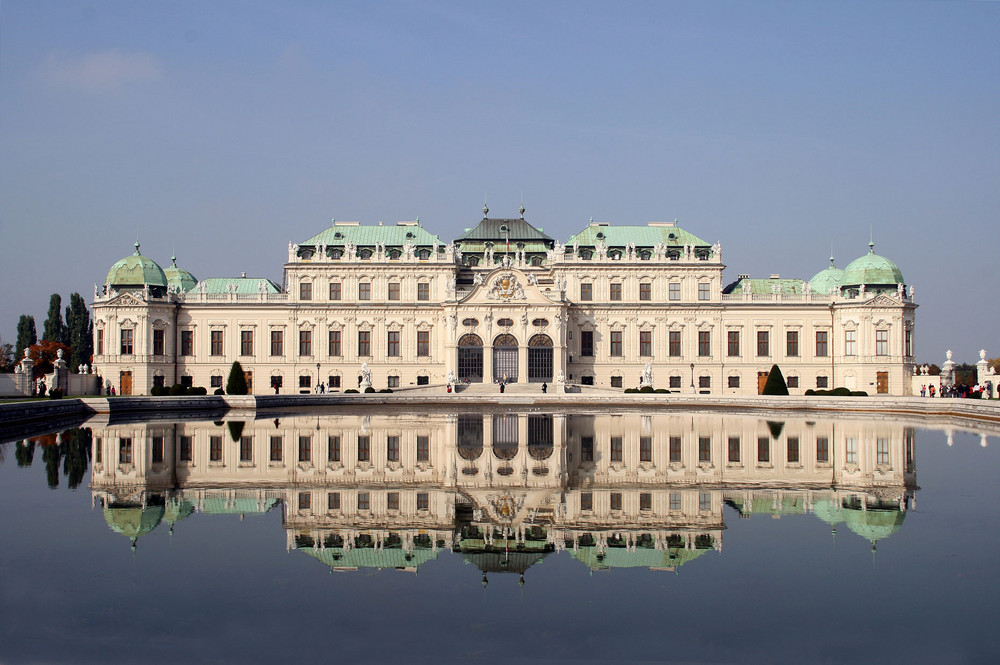 Oberes Belvedere