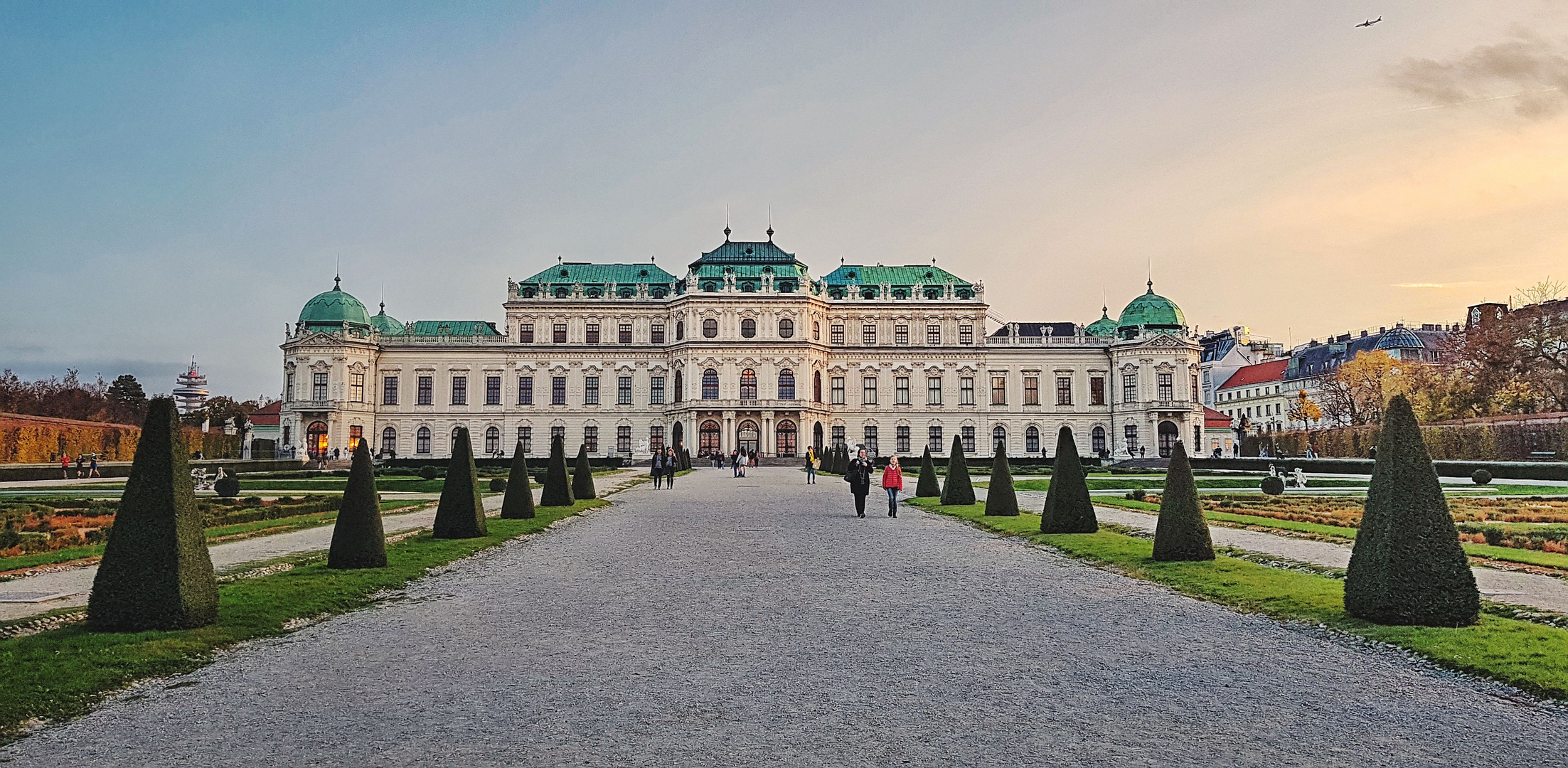 oberes Belvedere