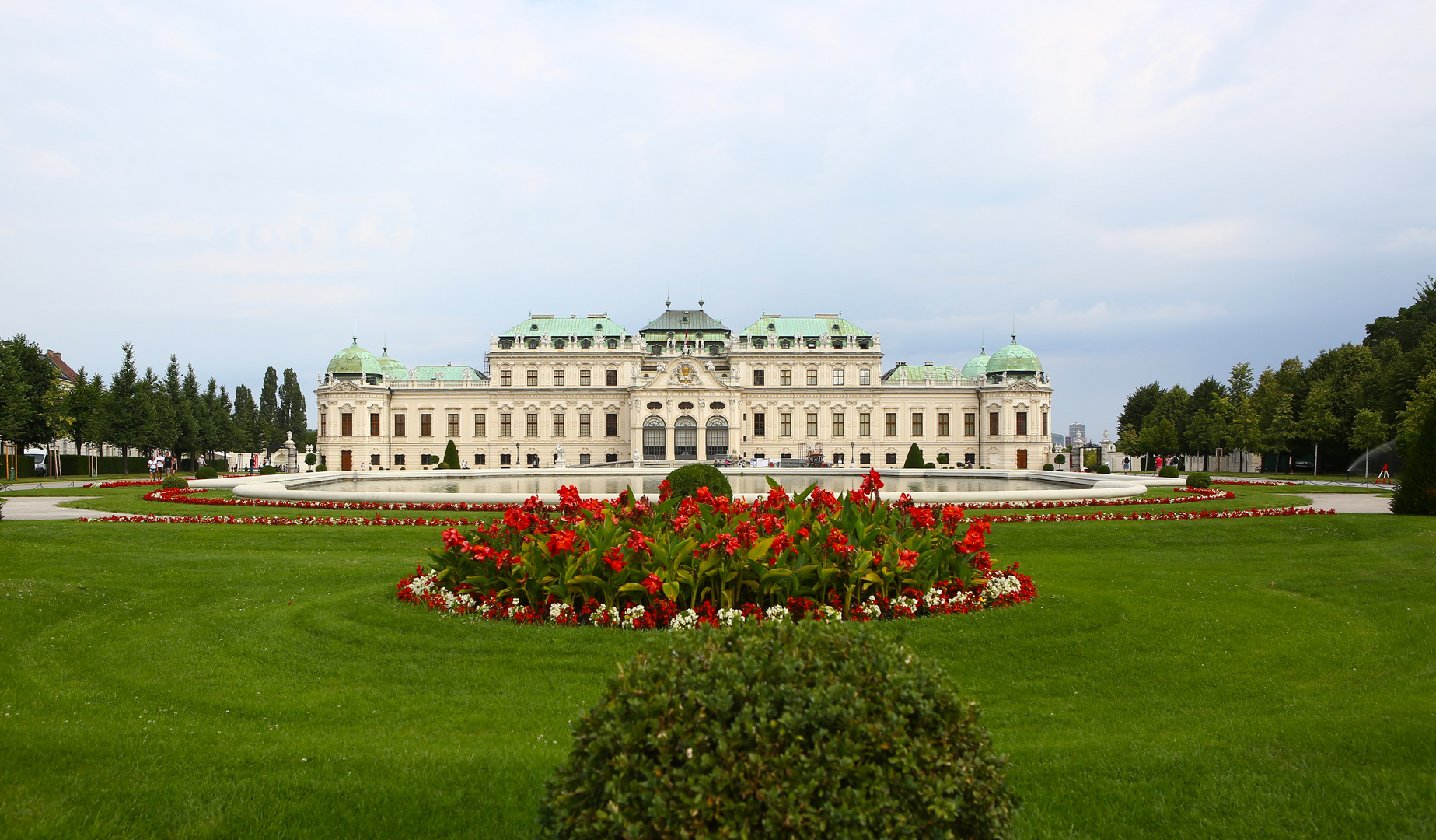 Oberes Belvedere