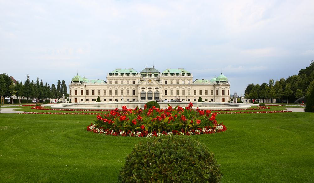 Oberes Belvedere