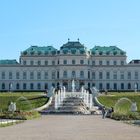 Oberes Belvedere in Wien