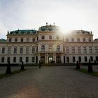 Oberes Belvedere in Wien