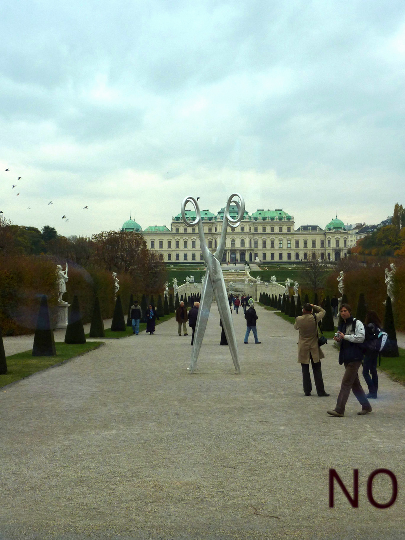 Oberes Belvedere Wien