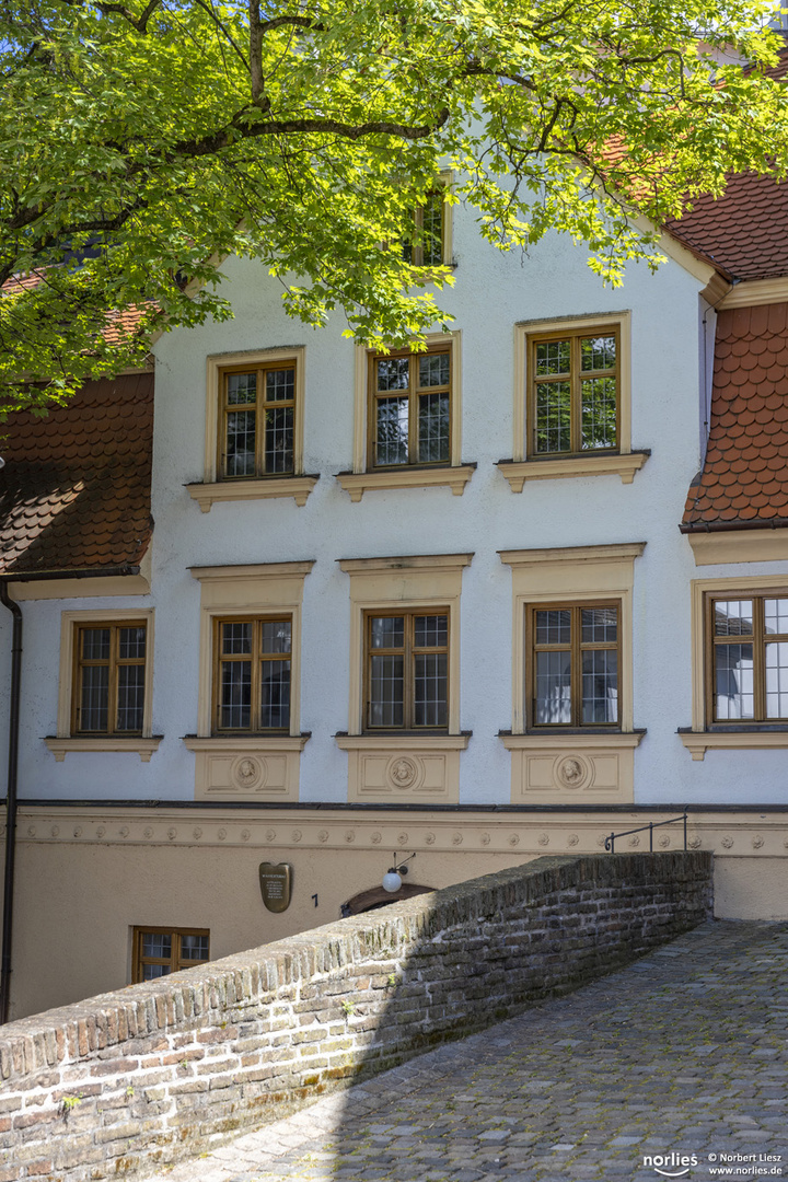 Oberes Brunnenmeisterhaus