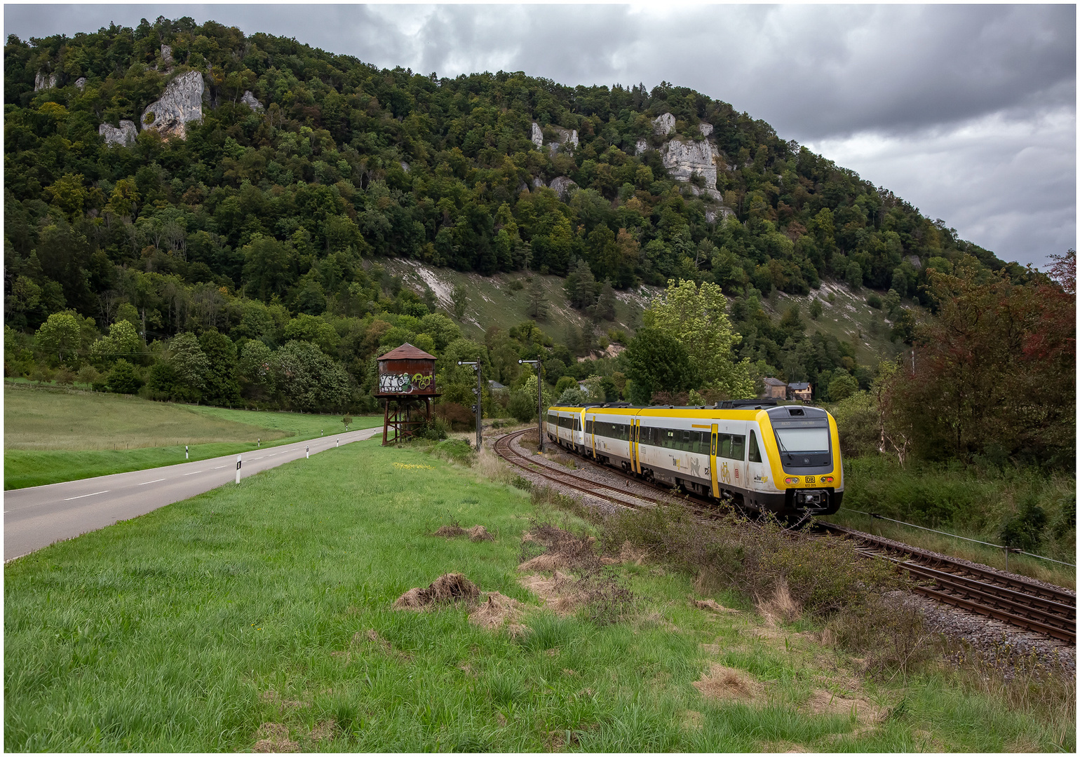 Oberes Donautal