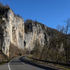 Oberes Donautal: Wilde Straßen 01