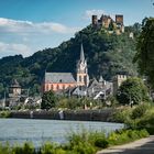 Oberes Mittelrheintal - Oberwesel und Schönburg