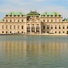 Oberes Schloss Belvedere