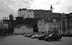 Oberes Schloss in Greiz/Thüringen