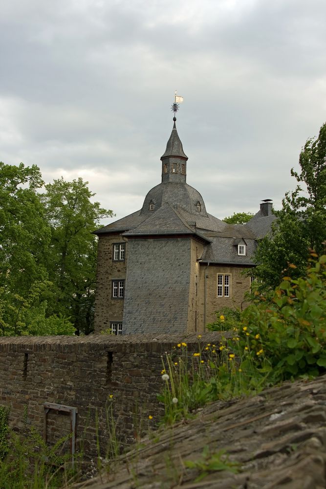 Oberes Schloss in Siegen