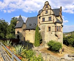 Oberes Schloss Kranichfeld