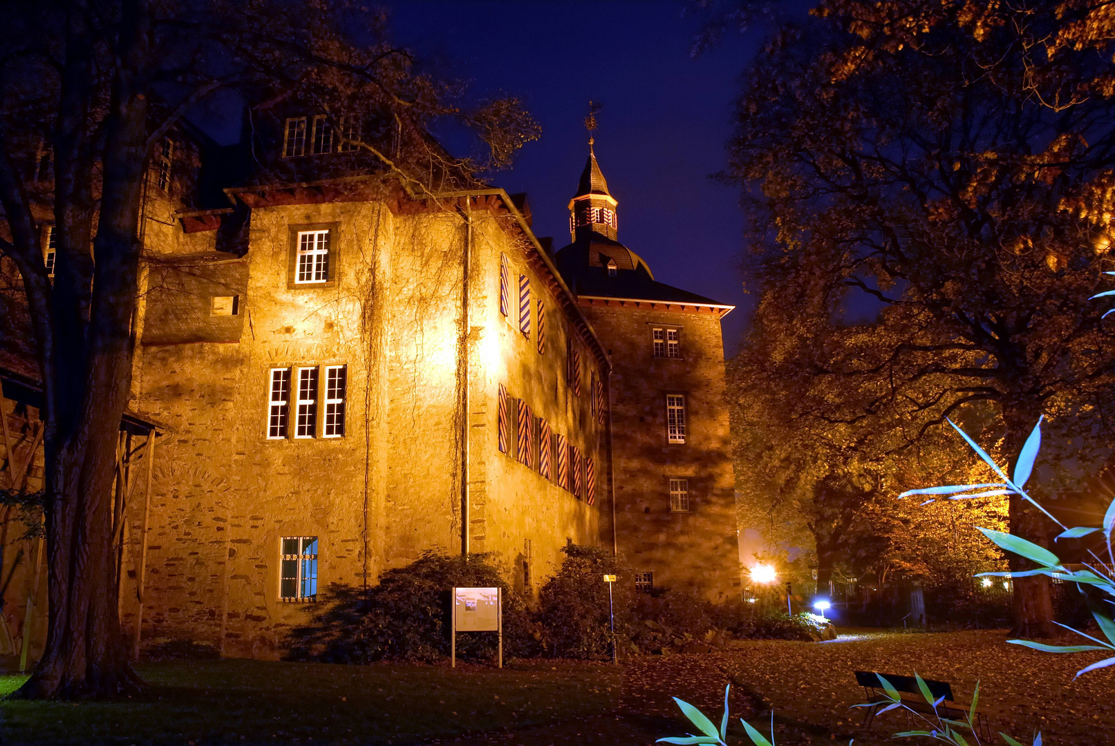 Oberes Schloss Siegen