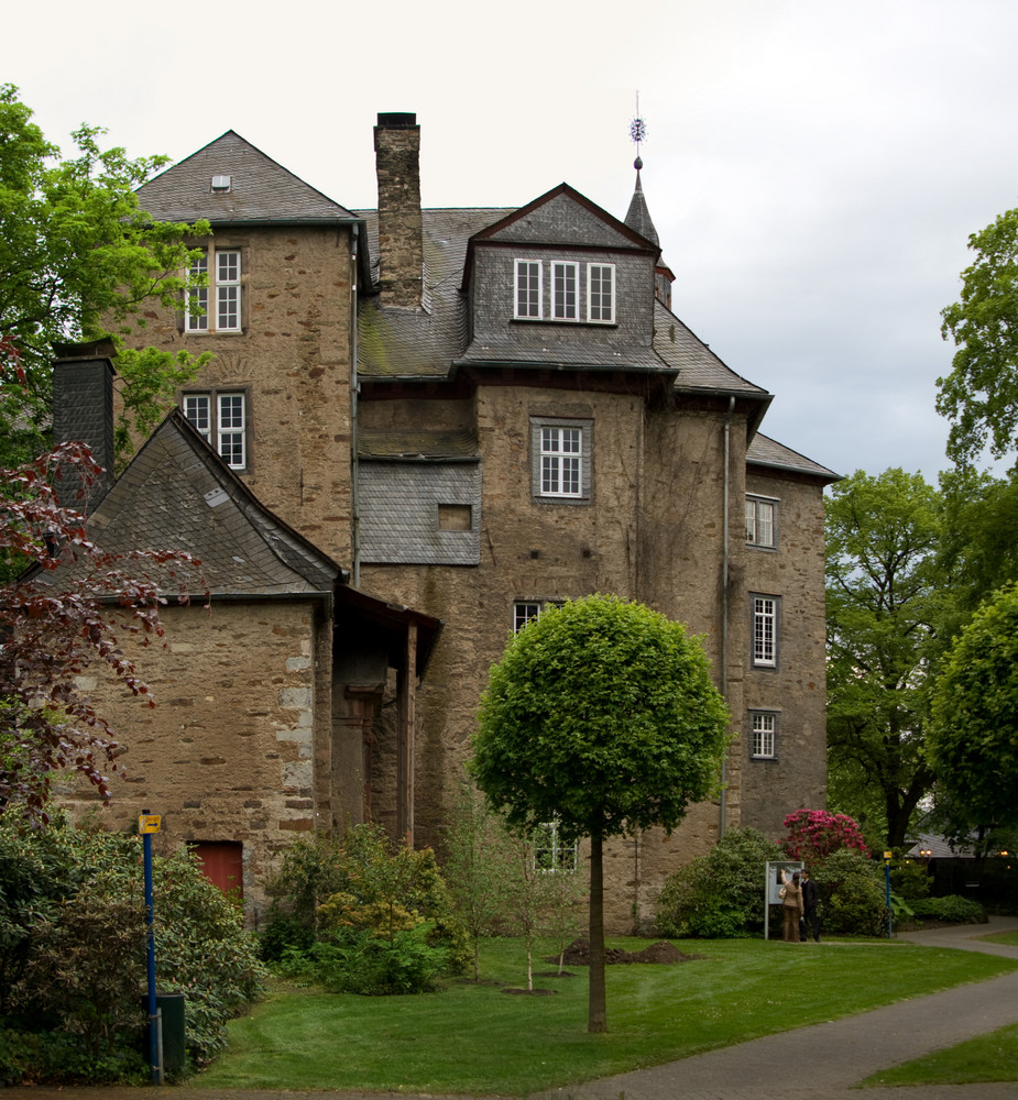 Oberes Schloss Siegen