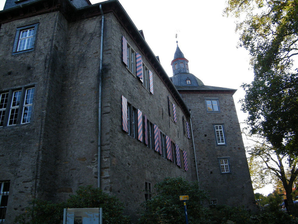 Oberes Schloss Siegen