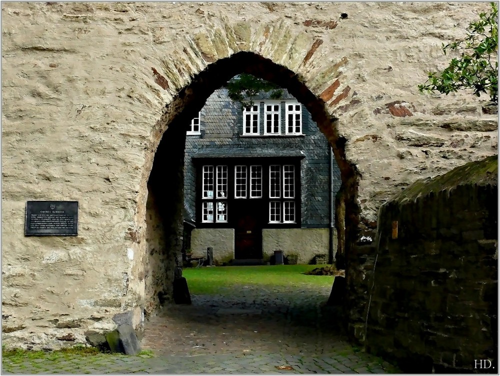 Oberes Schloss Siegen