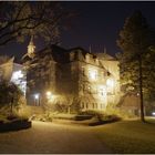 Oberes Schloß Siegen HDR