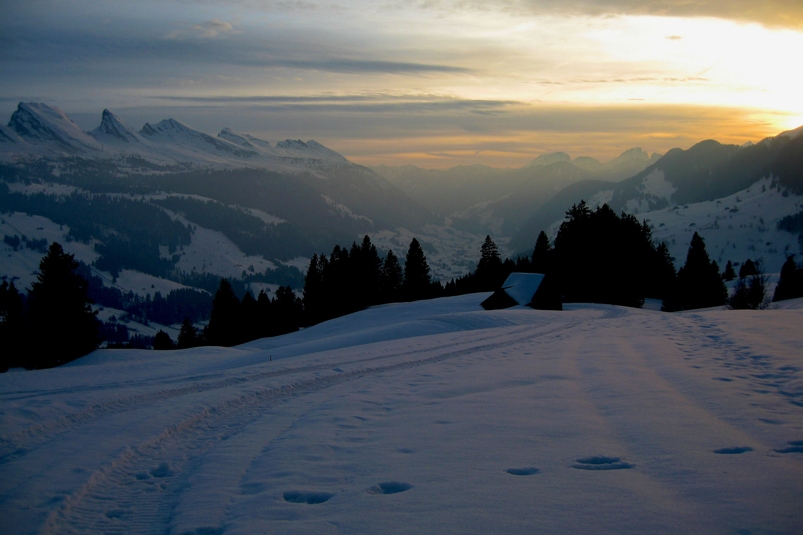 Oberes Toggenburg