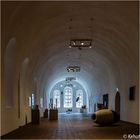 Oberes Tonnengewölbe Kunstmuseum-Kloster Unserer lieben Frauen