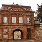 Oberes Tor vom Kloster Ilbenstadt,