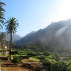 oberes Valle Tal - La Gomera