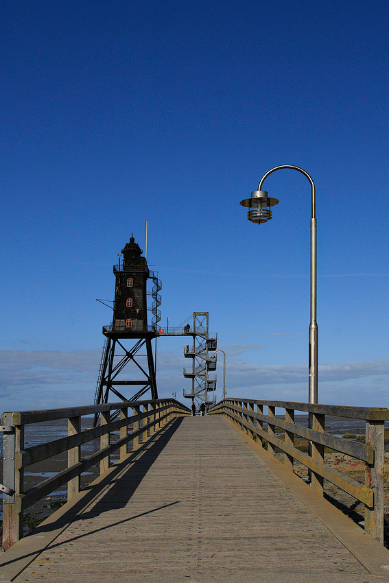 Obereversand Leuchtturm (Dorum)