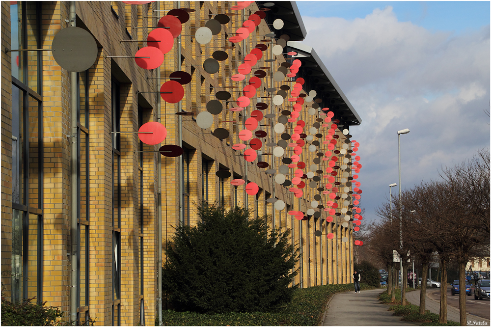 Oberfinanzdirektion in Magdeburg