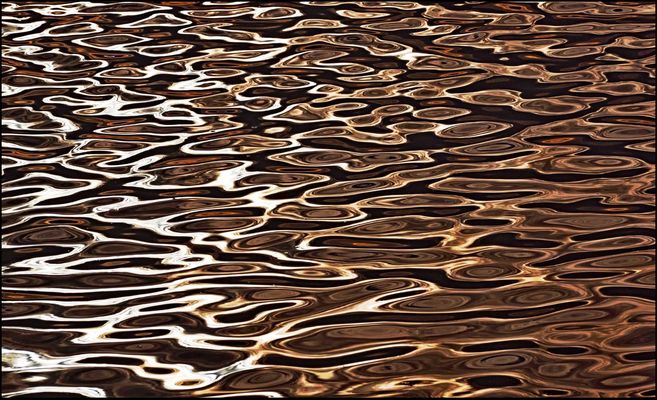 Oberflächen Kunst der Ruhr