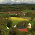 oberfränkische Heimat im Mai