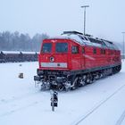 Oberfränkischer Winter