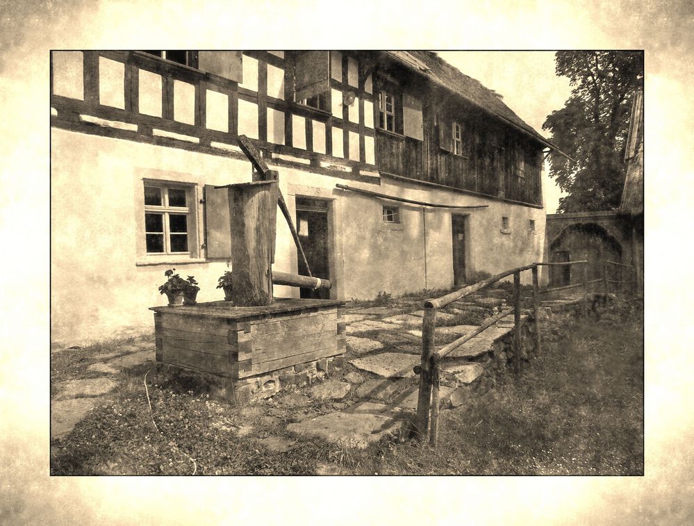 Oberfränkisches Bauernhofmuseum