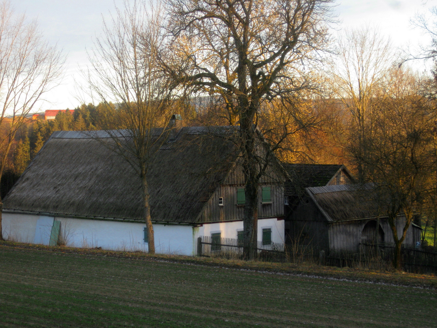 Oberfränkisches Bauernhofmuseum Kleinlosnitz