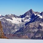 Obergabelhorn und Wellenkuppe