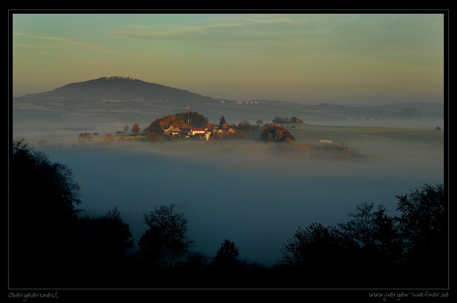 Obergeiersnest