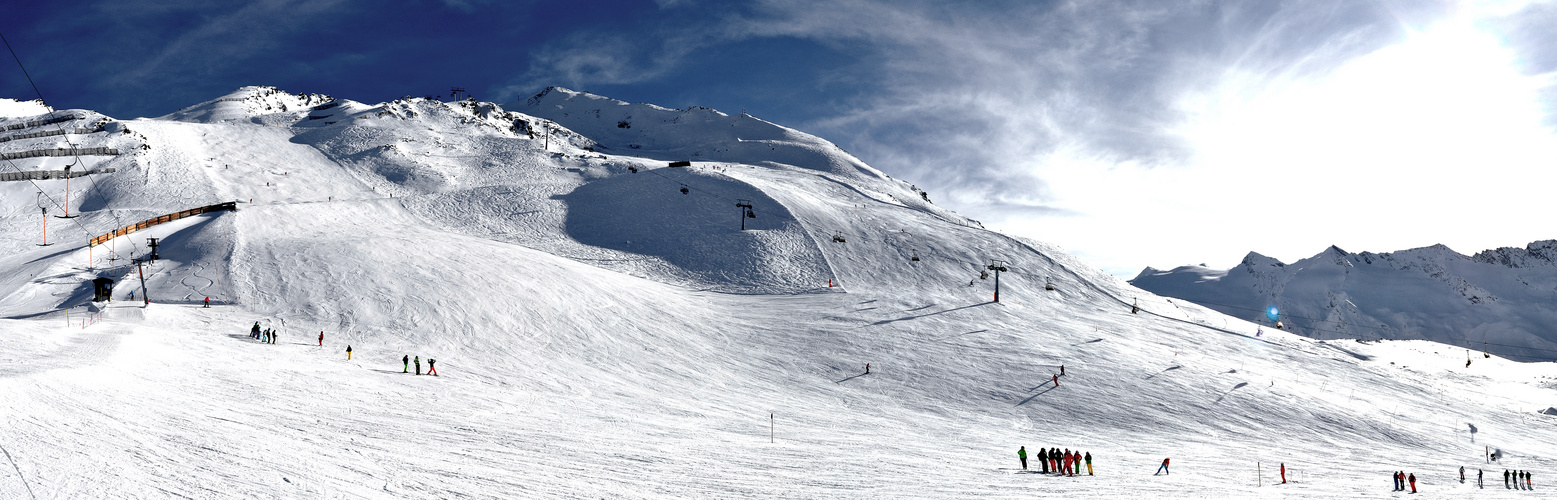 Obergurgl - Saisoneröffnung