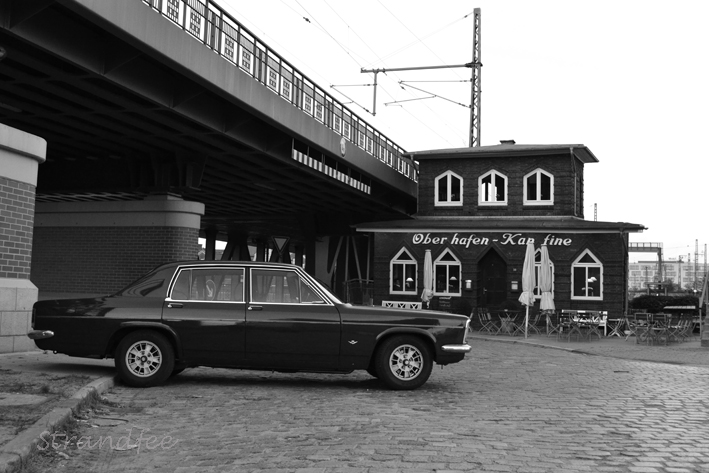 Oberhafen-Kantine Hamburg