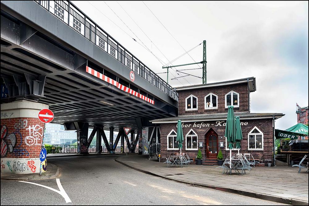 Oberhafen-Kantine Hamburg