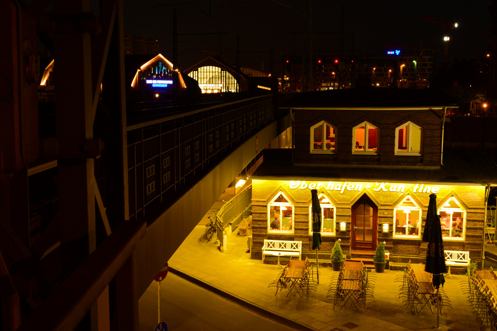 Oberhafen-Kantine Hamburg